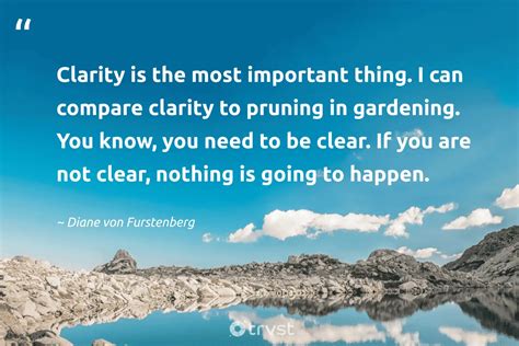 clarity .